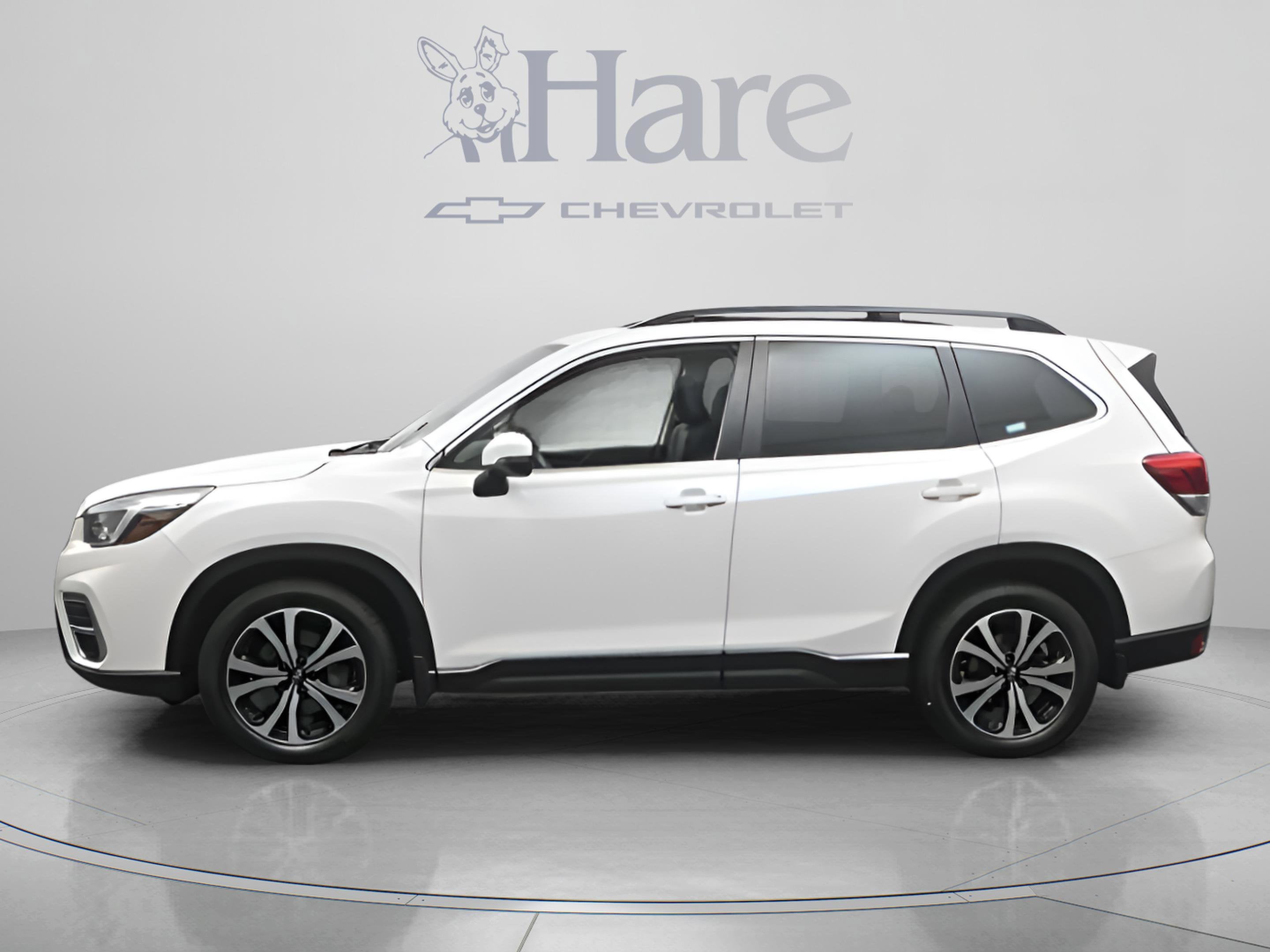 2021 Subaru Forester Limited