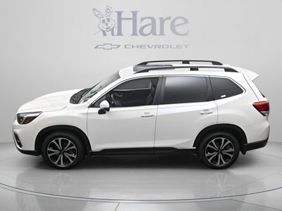 2021 Subaru Forester Limited
