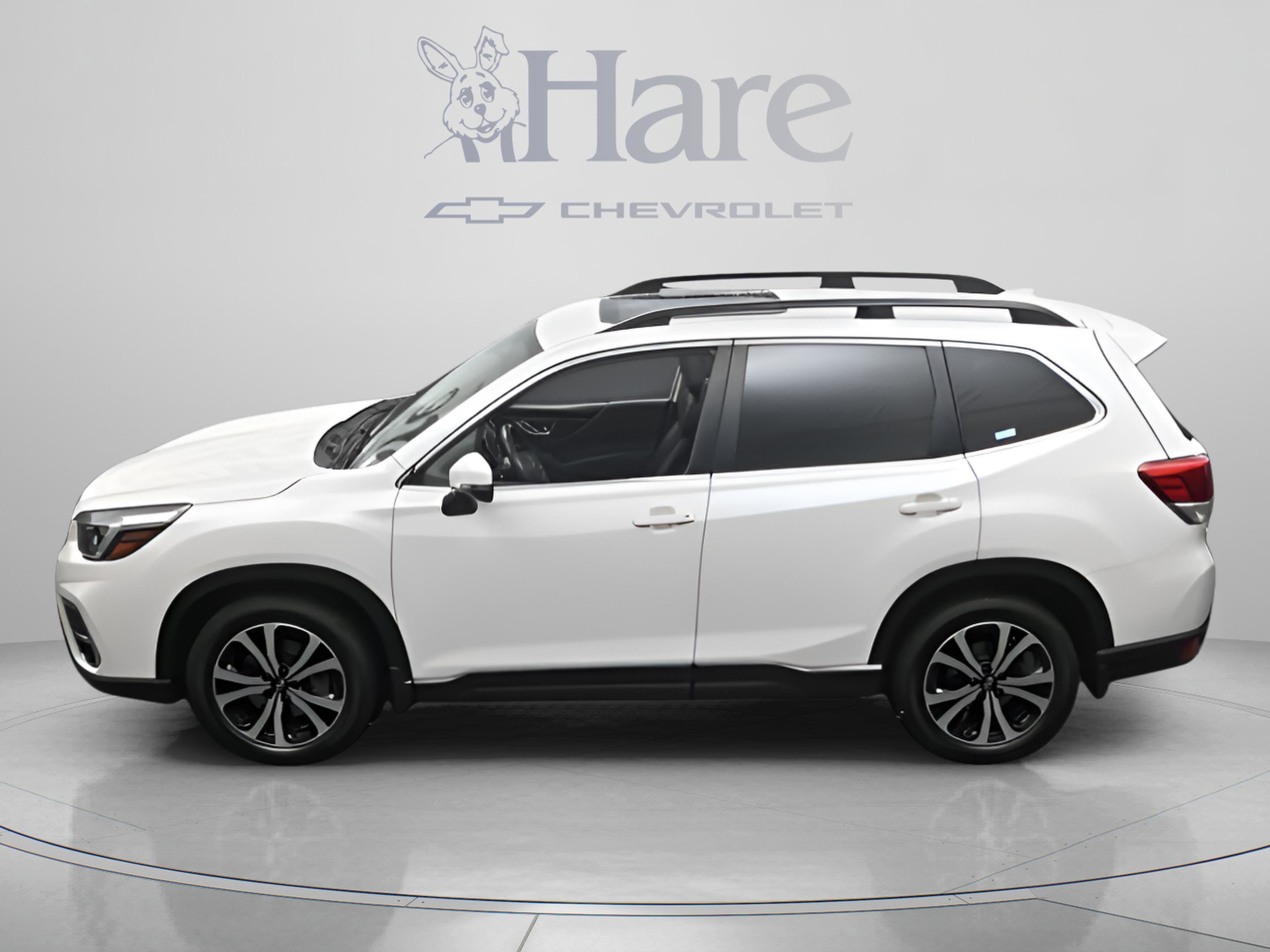 2021 Subaru Forester Limited