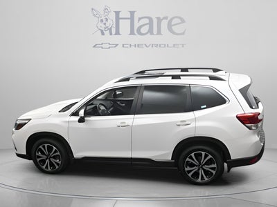2021 Subaru Forester Limited