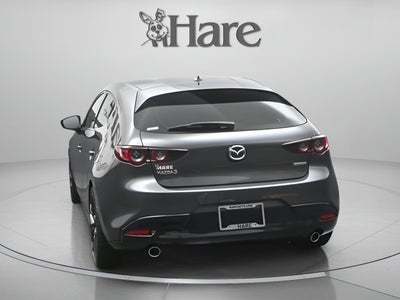 2020 Mazda Mazda3 Hatchback Premium Package