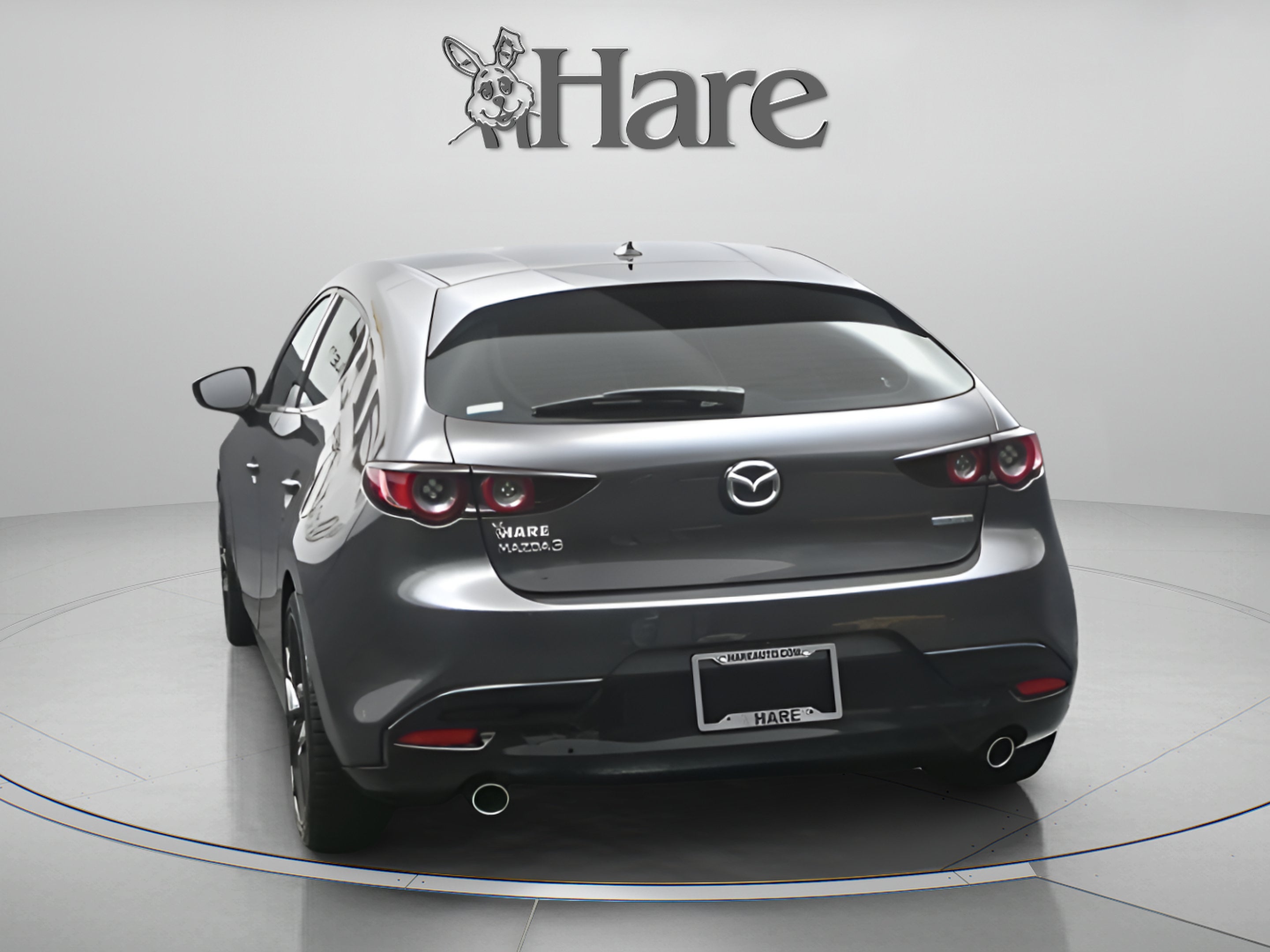 2020 Mazda Mazda3 Hatchback Premium Package