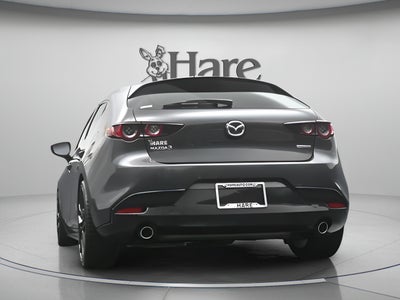 2020 Mazda Mazda3 Hatchback Premium Package