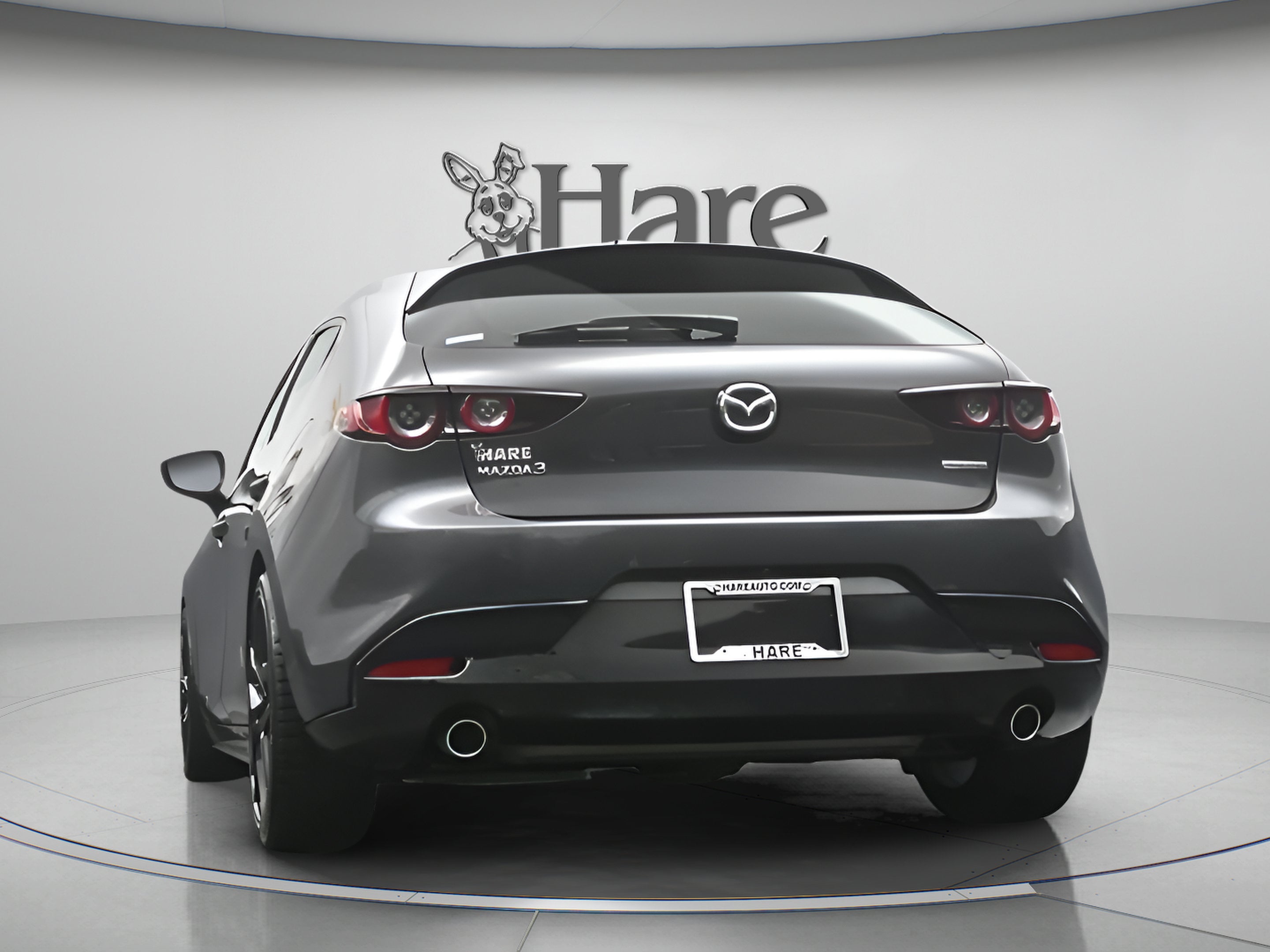 2020 Mazda Mazda3 Hatchback Premium Package