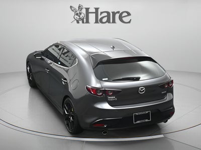 2020 Mazda Mazda3 Hatchback Premium Package
