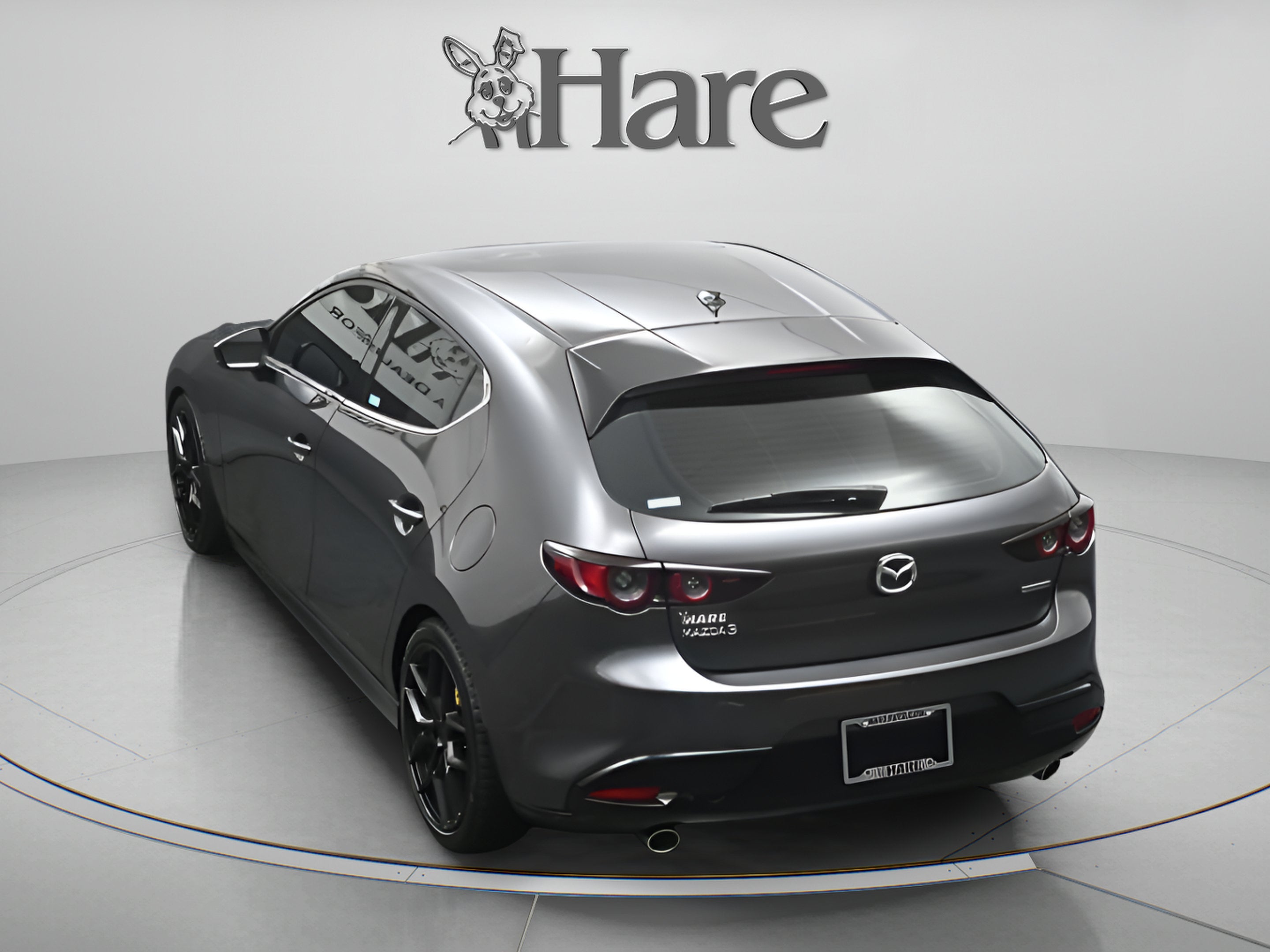 2020 Mazda Mazda3 Hatchback Premium Package