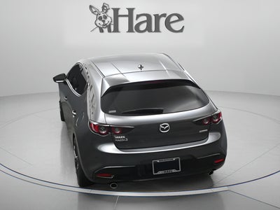 2020 Mazda Mazda3 Hatchback Premium Package