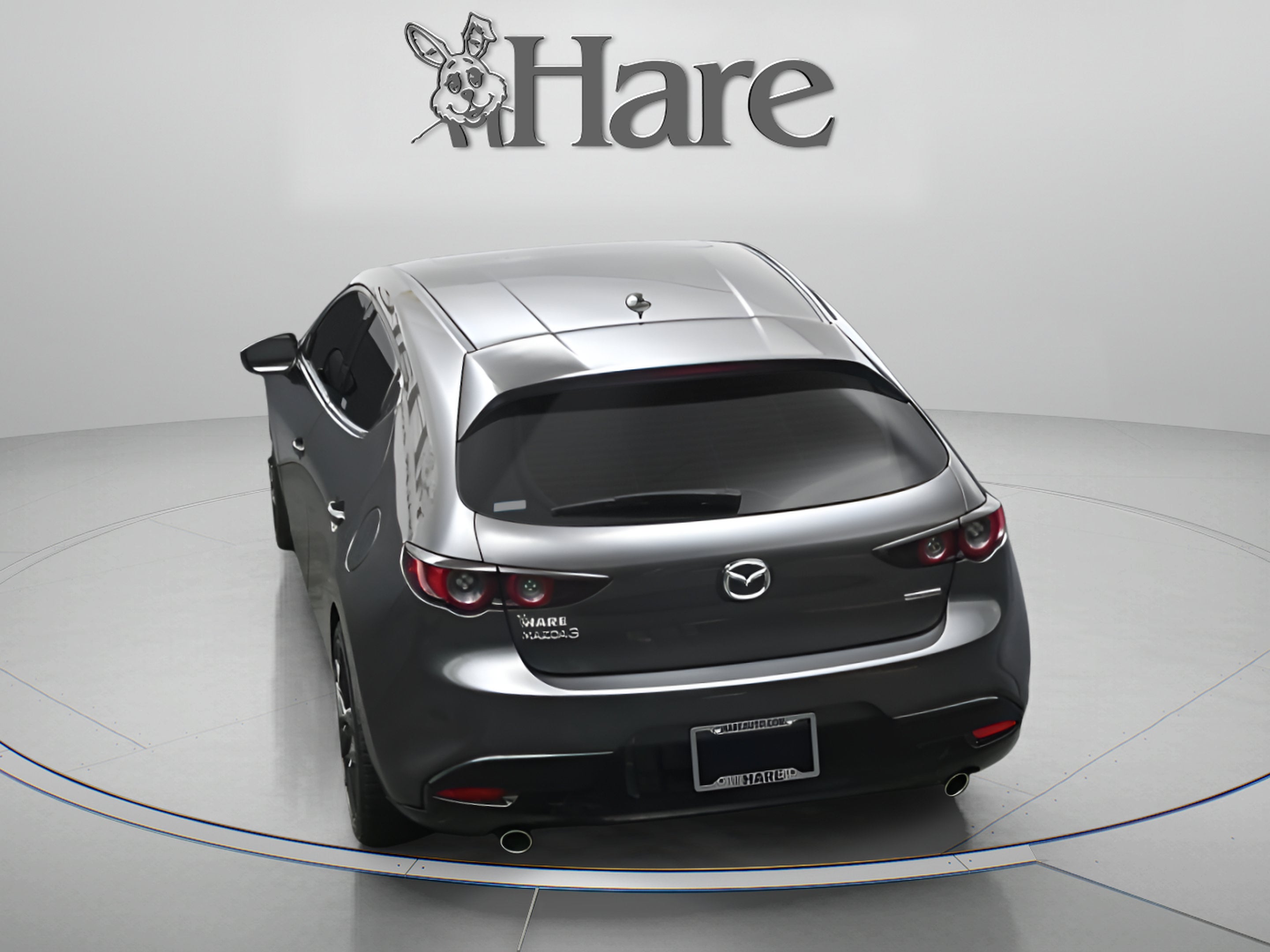2020 Mazda Mazda3 Hatchback Premium Package