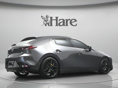 2020 Mazda Mazda3 Hatchback Premium Package