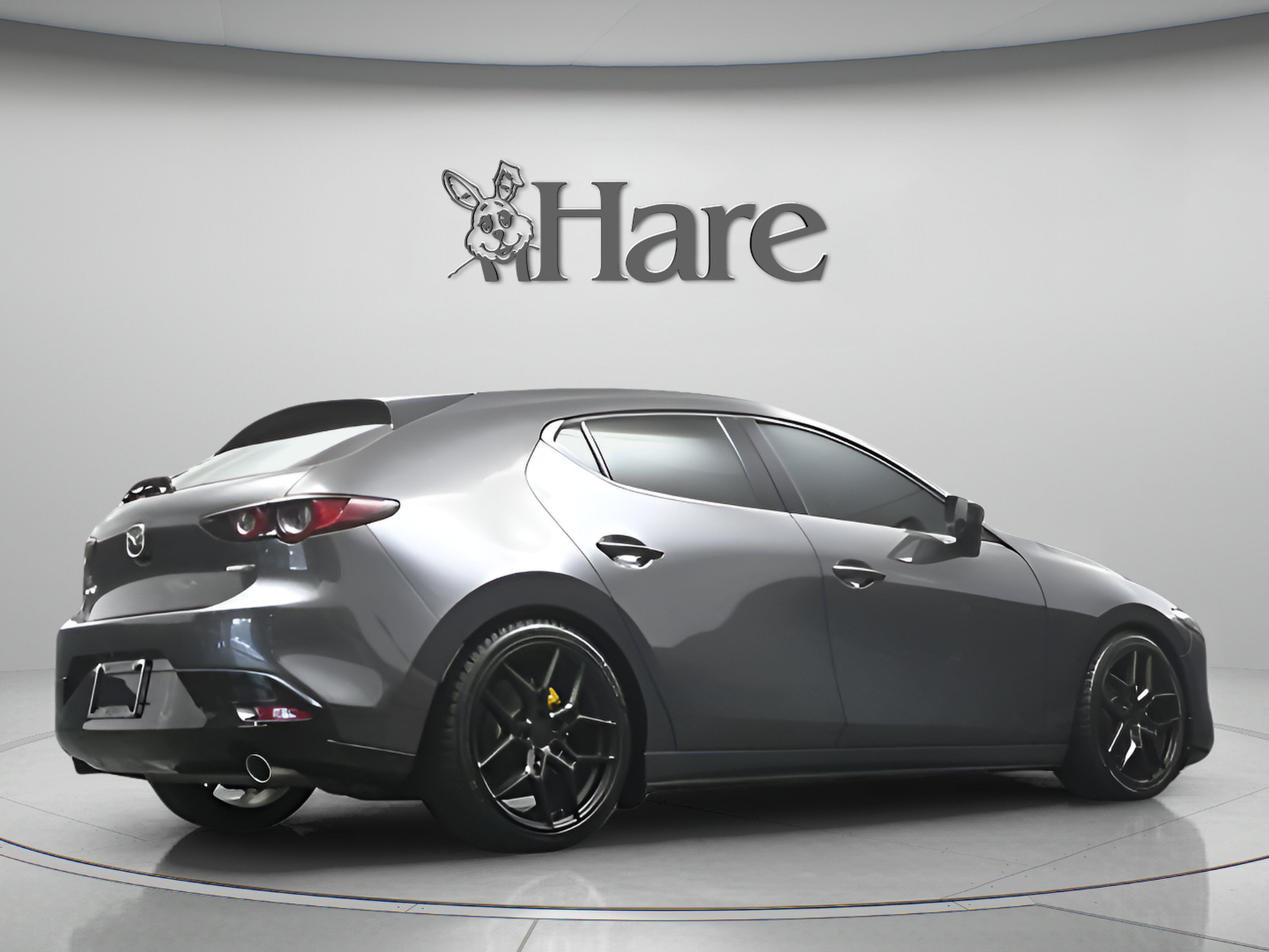 2020 Mazda Mazda3 Hatchback Premium Package