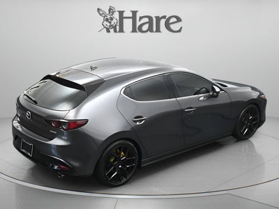 2020 Mazda Mazda3 Hatchback Premium Package