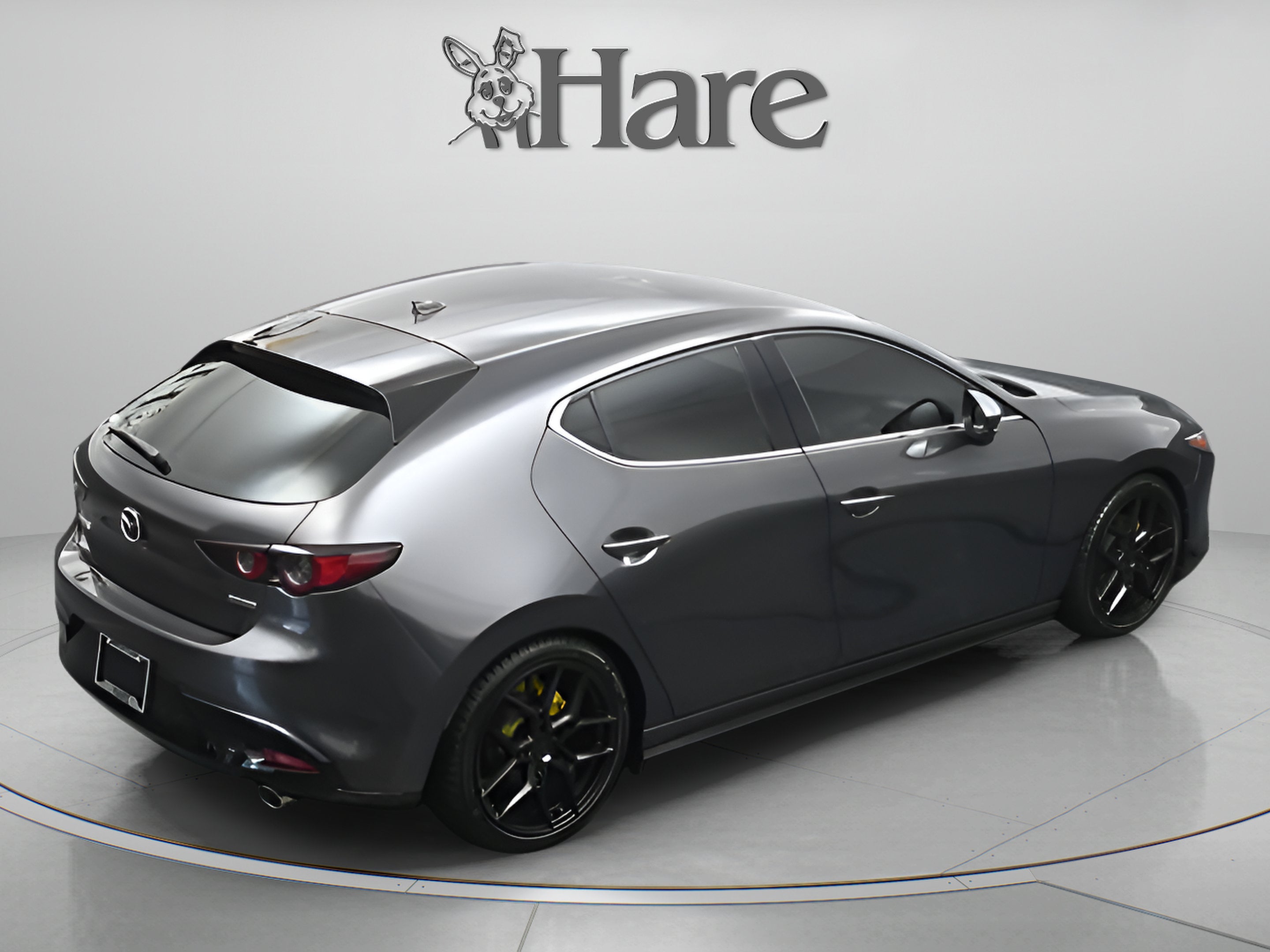 2020 Mazda Mazda3 Hatchback Premium Package