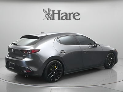 2020 Mazda Mazda3 Hatchback Premium Package