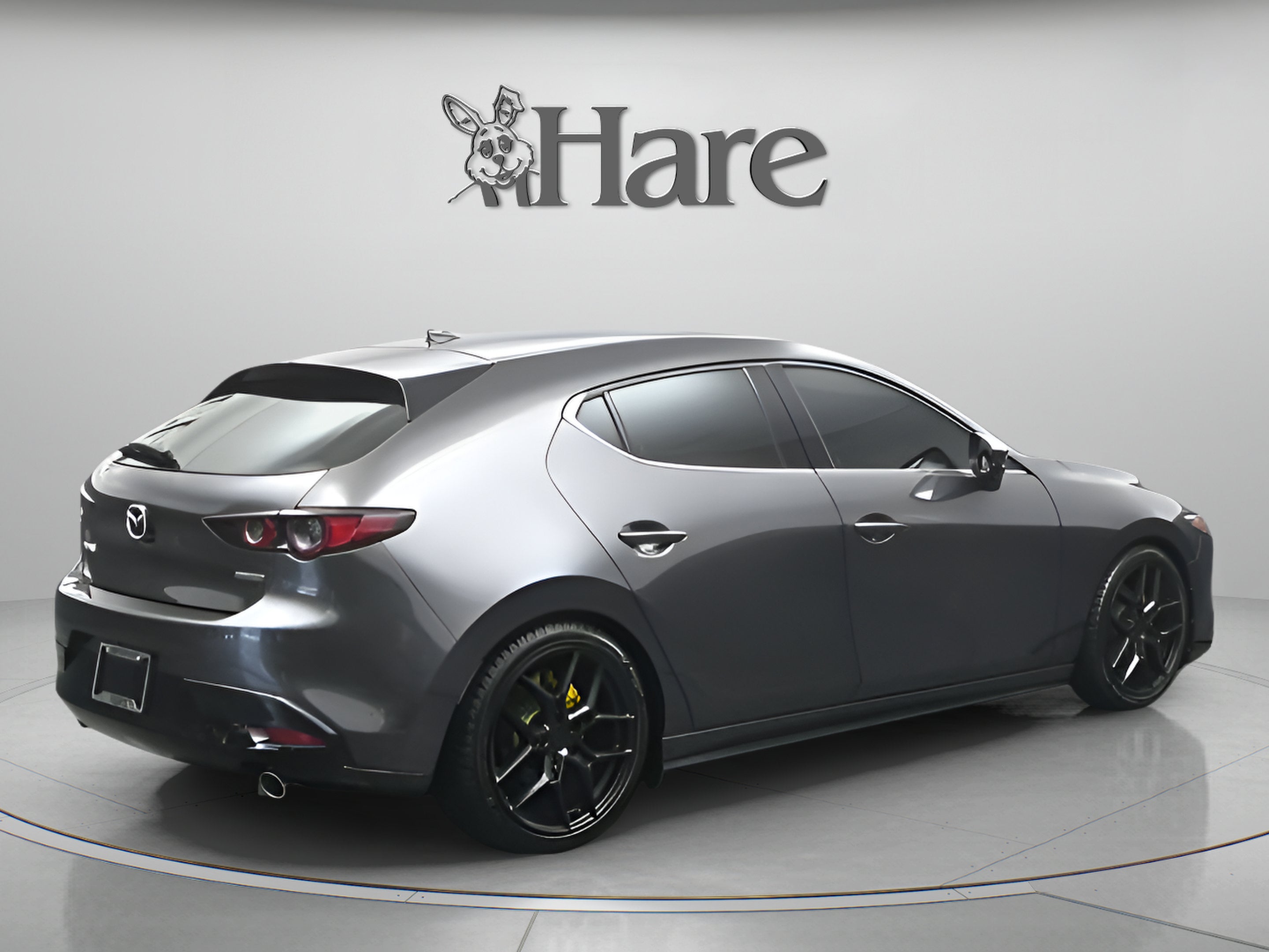 2020 Mazda Mazda3 Hatchback Premium Package