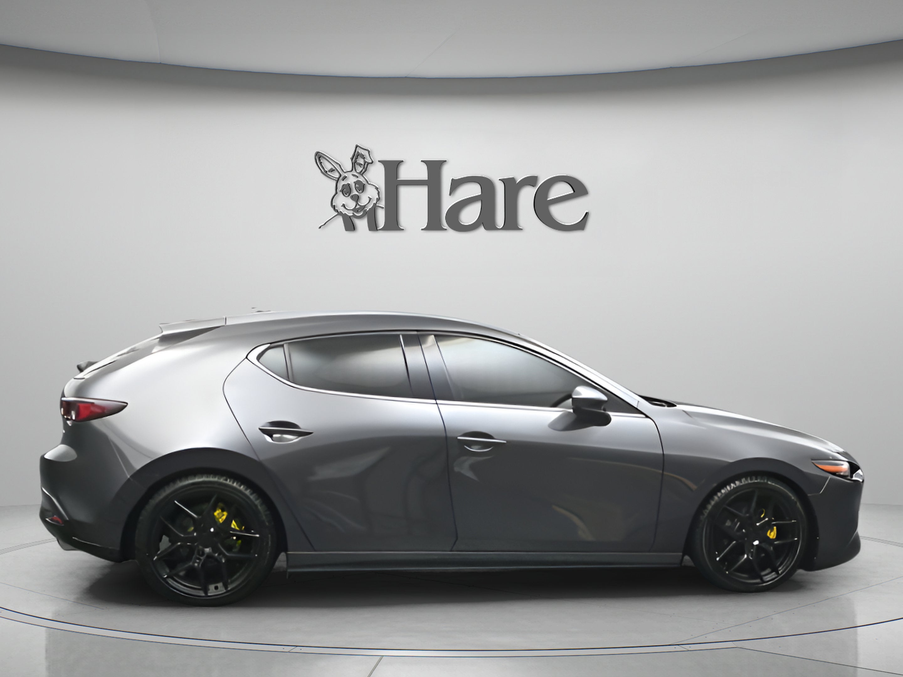 2020 Mazda Mazda3 Hatchback Premium Package