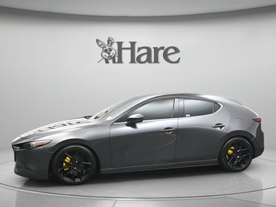 2020 Mazda Mazda3 Hatchback Premium Package