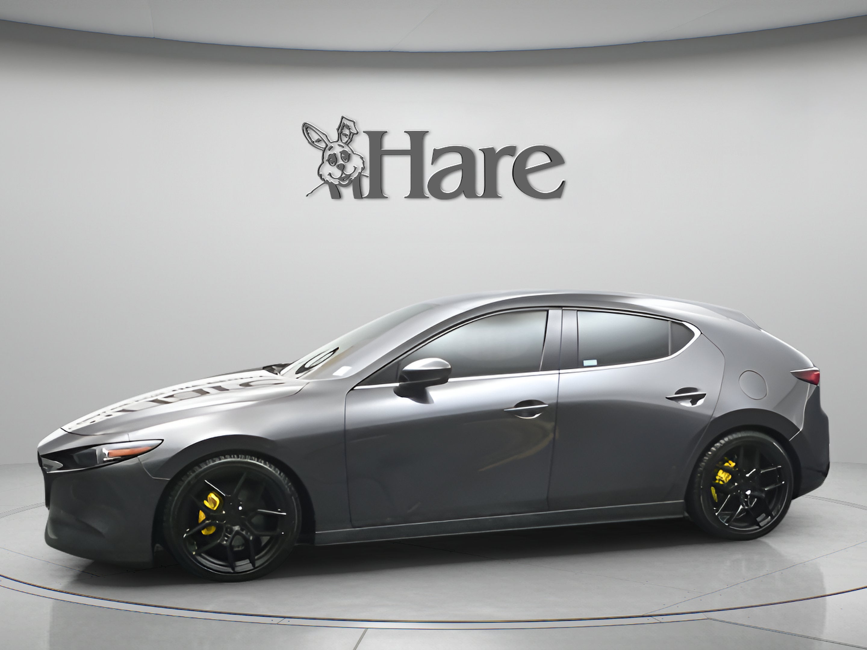 2020 Mazda Mazda3 Hatchback Premium Package