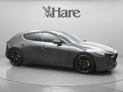 2020 Mazda Mazda3 Hatchback Premium Package