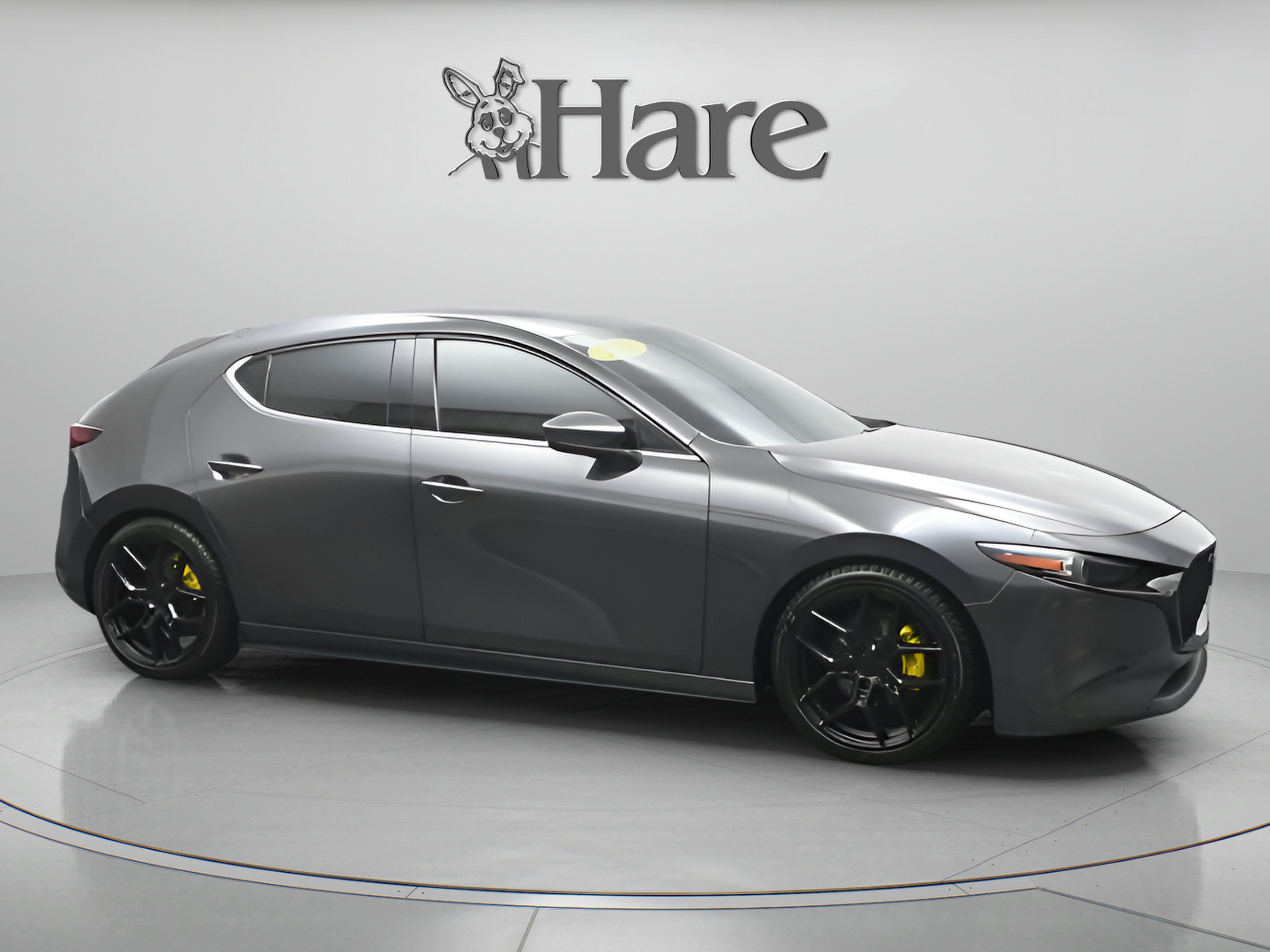 2020 Mazda Mazda3 Hatchback Premium Package