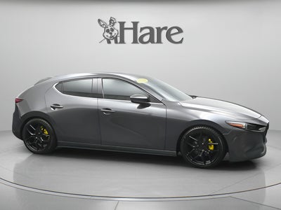 2020 Mazda Mazda3 Hatchback Premium Package