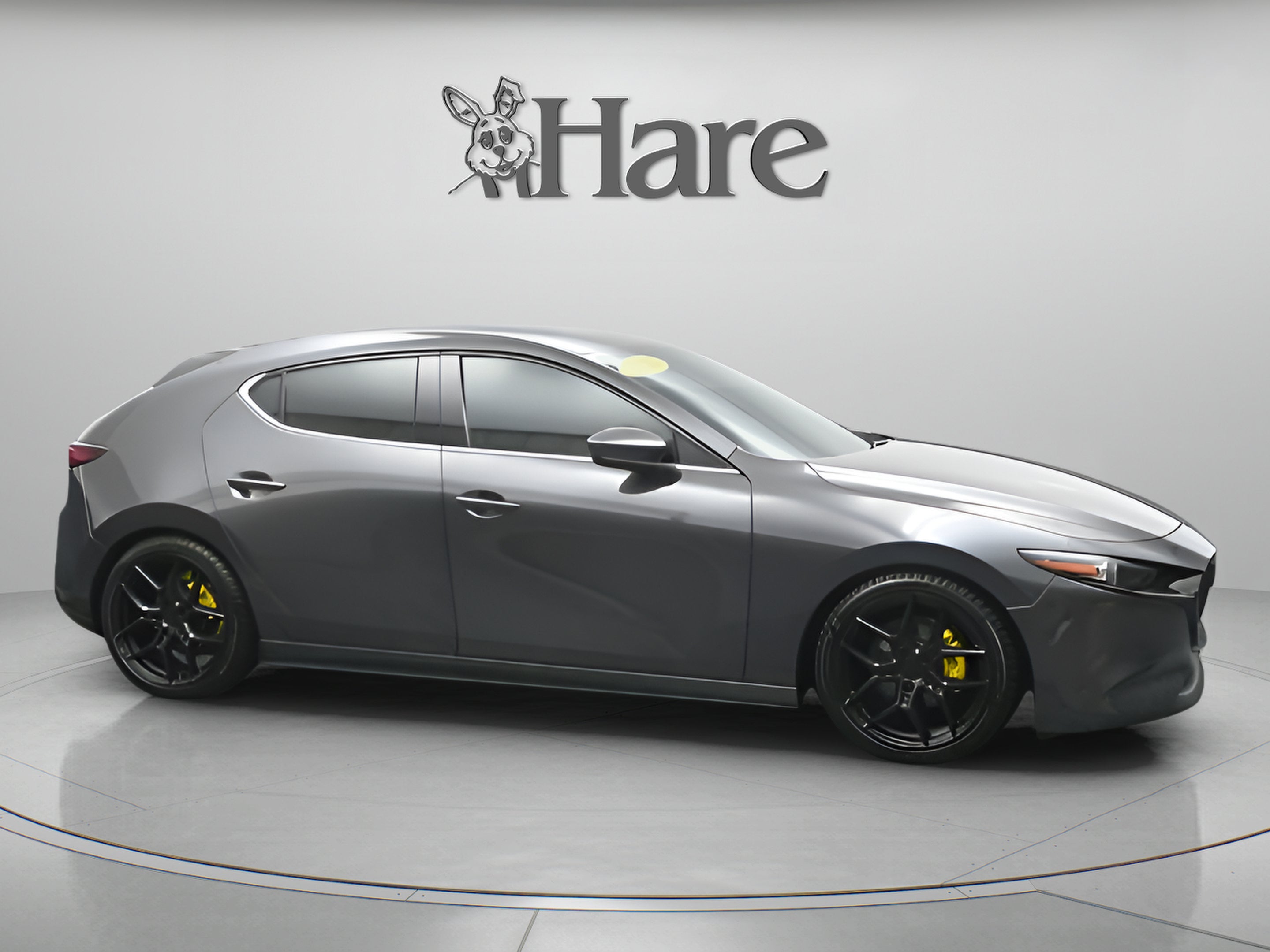 2020 Mazda Mazda3 Hatchback Premium Package
