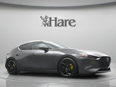2020 Mazda Mazda3 Hatchback Premium Package