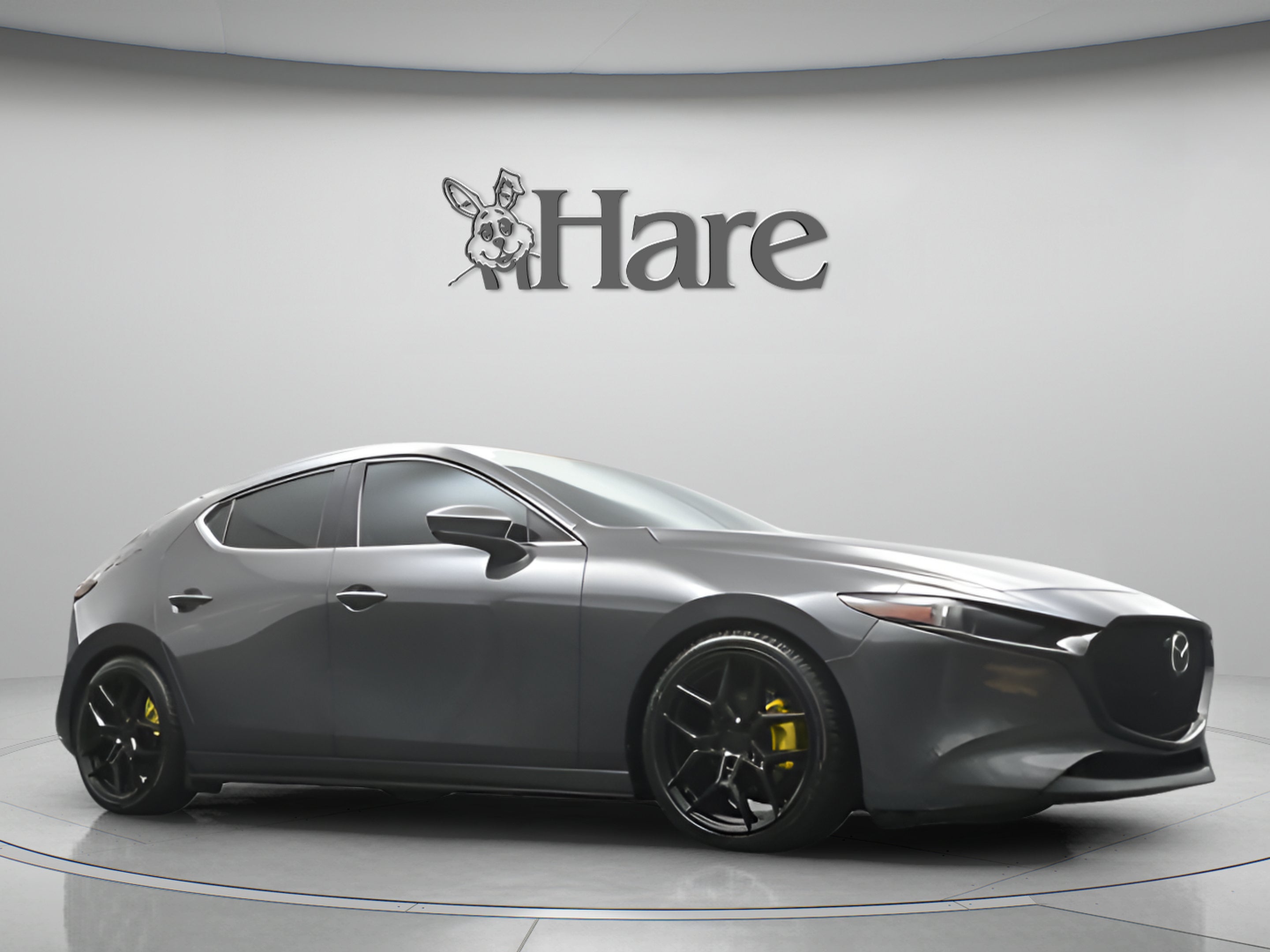 2020 Mazda Mazda3 Hatchback Premium Package