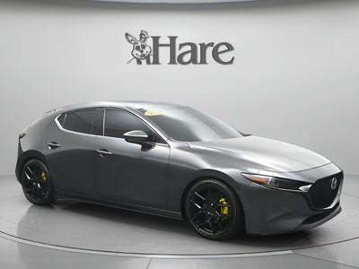 2020 Mazda Mazda3 Hatchback Premium Package