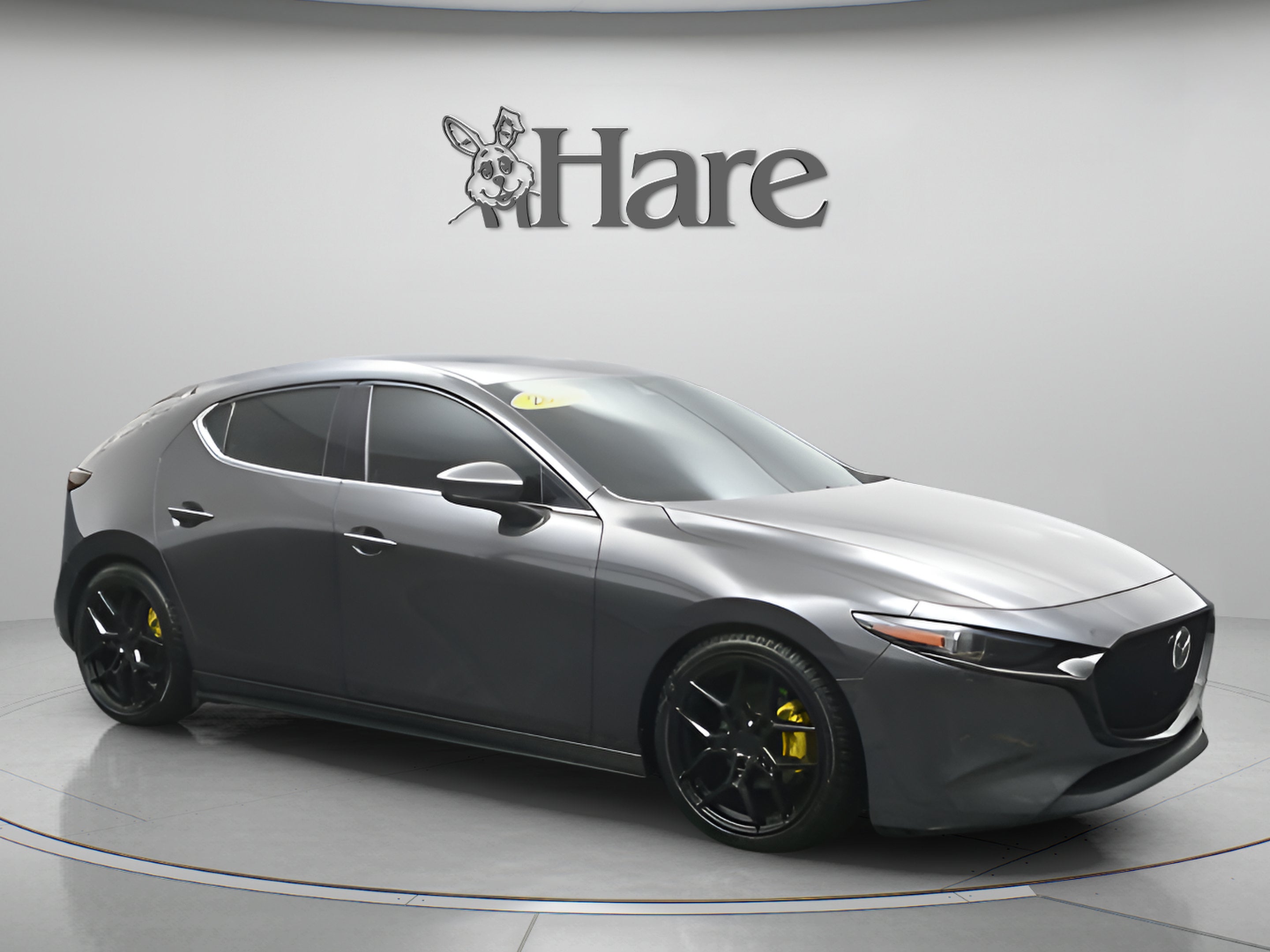 2020 Mazda Mazda3 Hatchback Premium Package