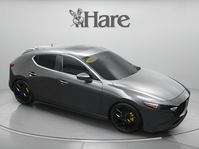 2020 Mazda Mazda3 Hatchback Premium Package