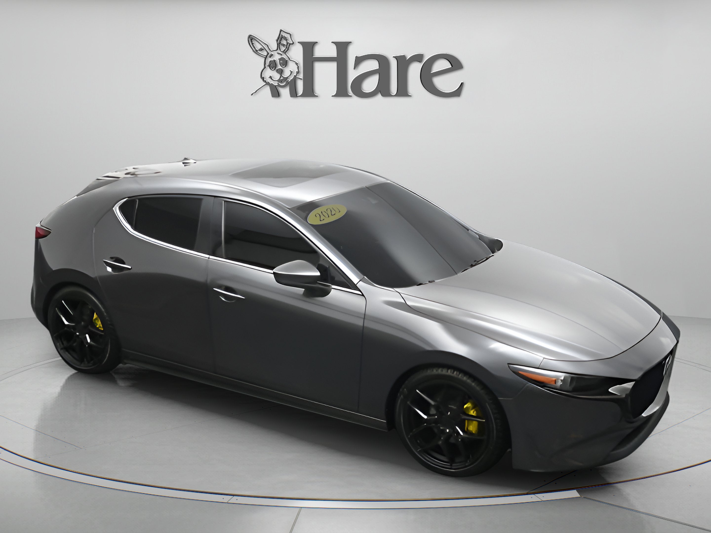 2020 Mazda Mazda3 Hatchback Premium Package