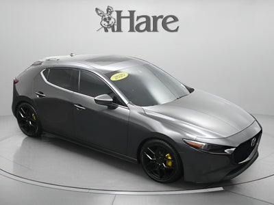 2020 Mazda Mazda3 Hatchback Premium Package