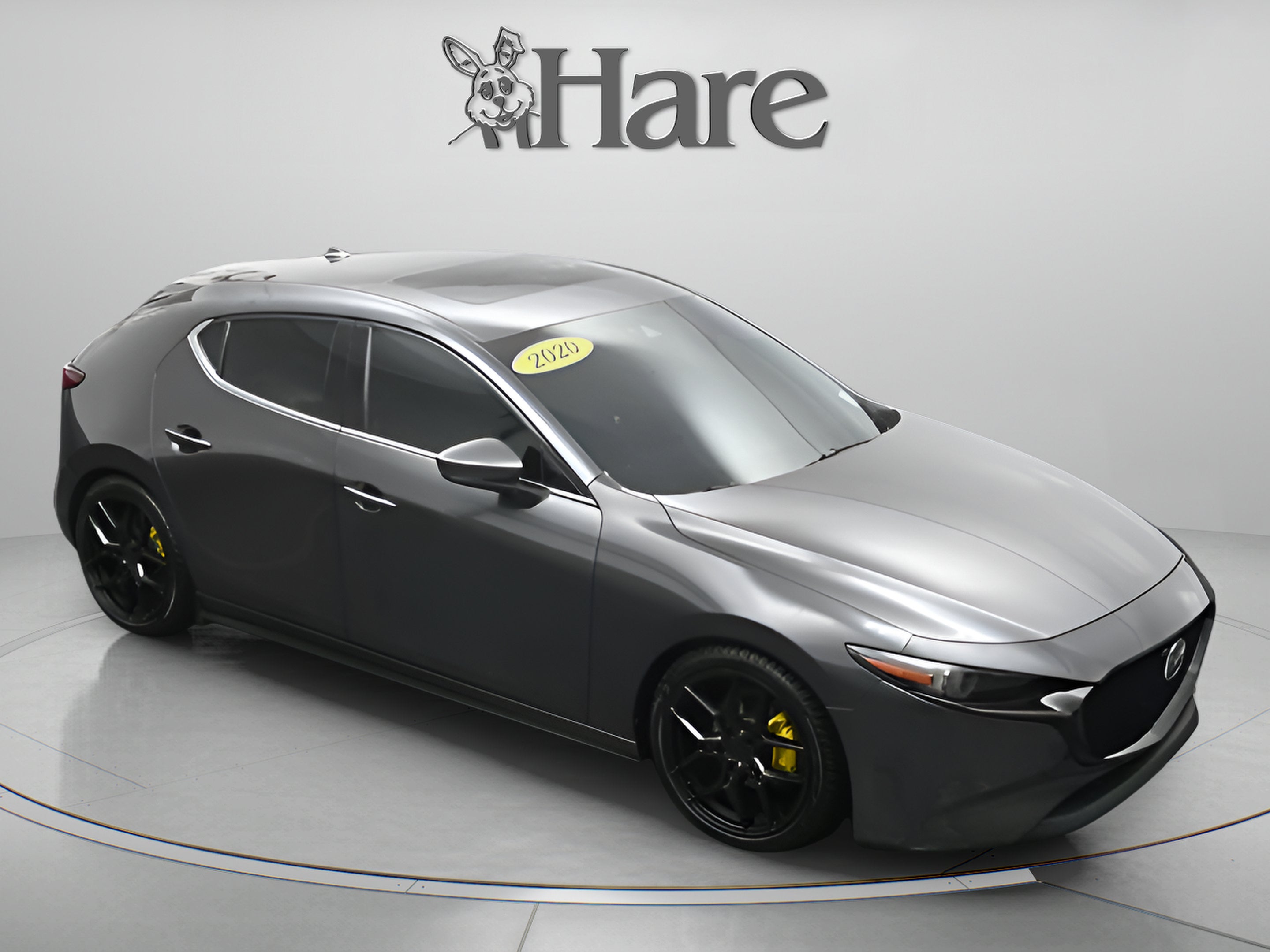 2020 Mazda Mazda3 Hatchback Premium Package
