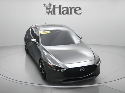 2020 Mazda Mazda3 Hatchback Premium Package