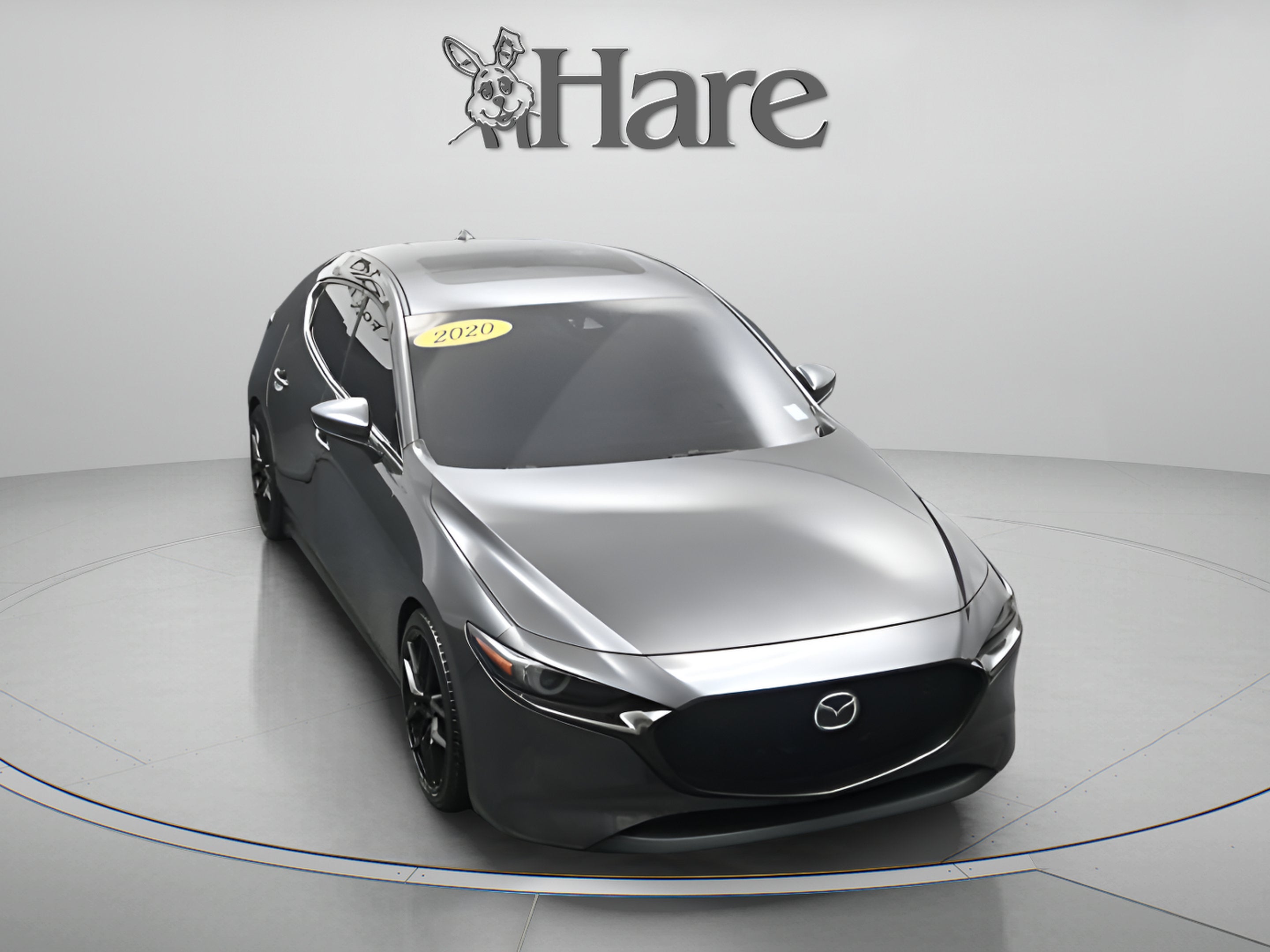 2020 Mazda Mazda3 Hatchback Premium Package