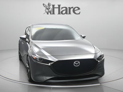 2020 Mazda Mazda3 Hatchback Premium Package
