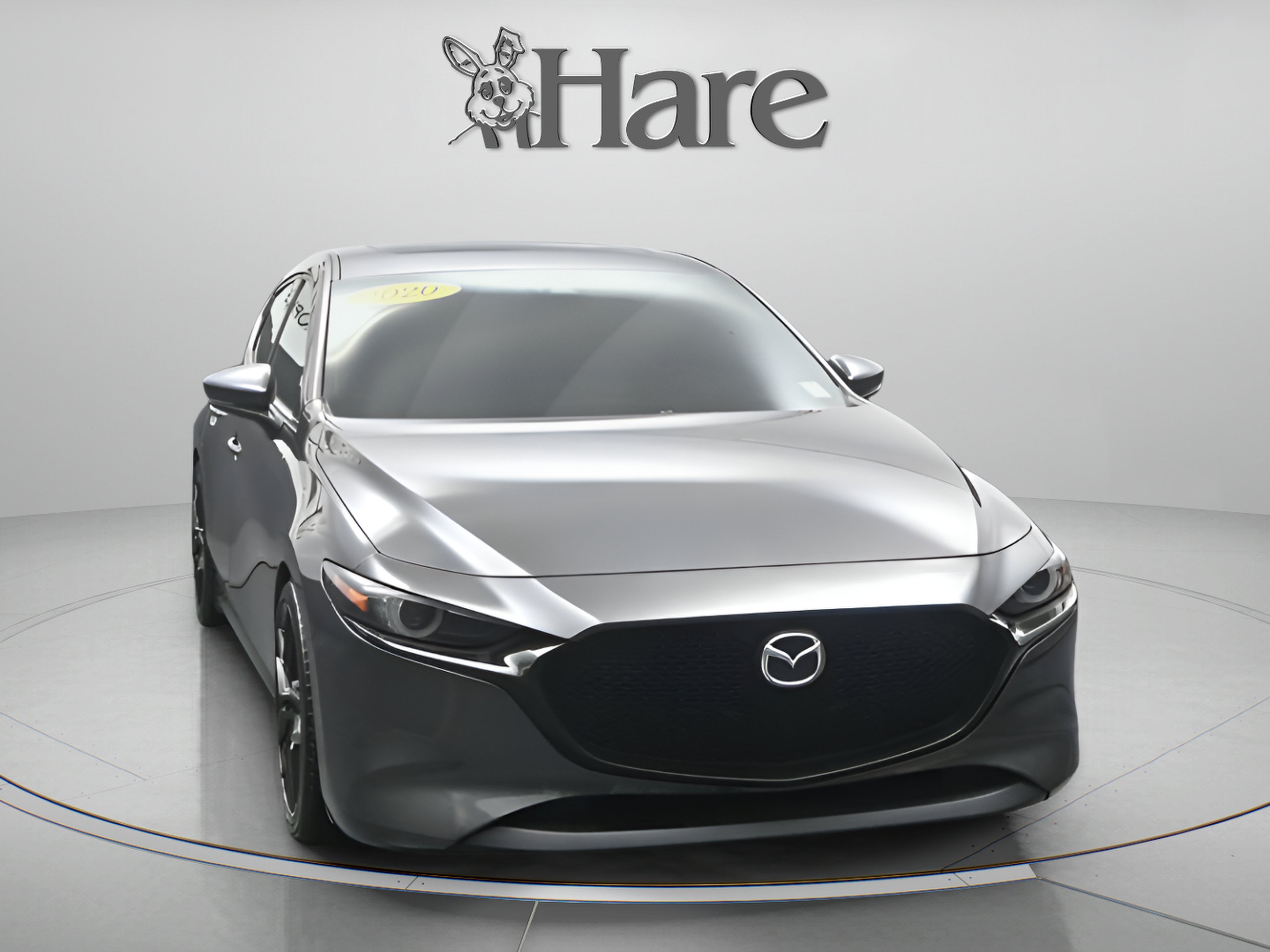 2020 Mazda Mazda3 Hatchback Premium Package