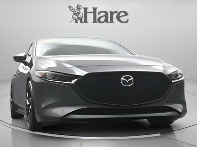 2020 Mazda Mazda3 Hatchback Premium Package