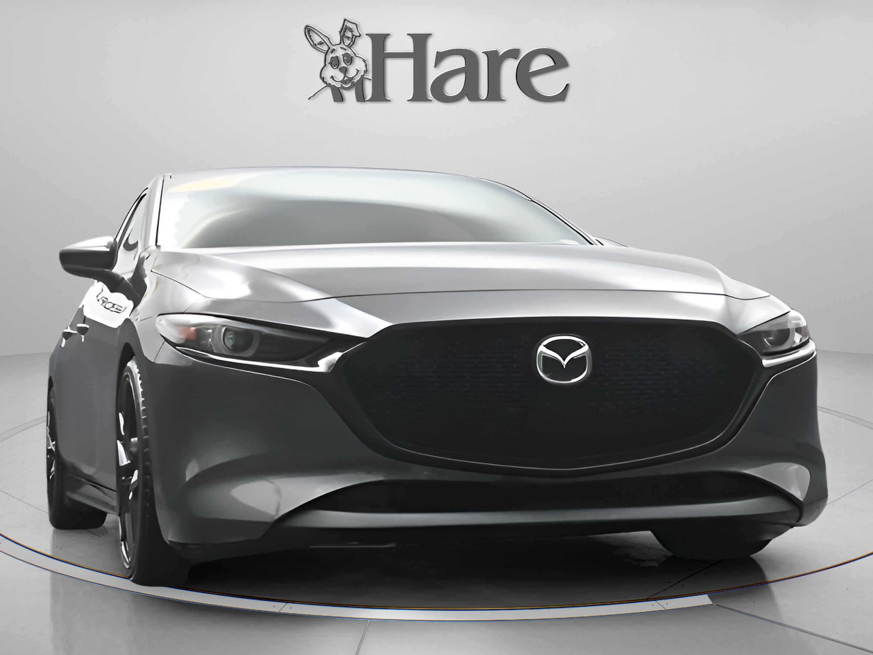 2020 Mazda Mazda3 Hatchback Premium Package
