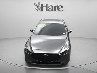 2020 Mazda Mazda3 Hatchback Premium Package