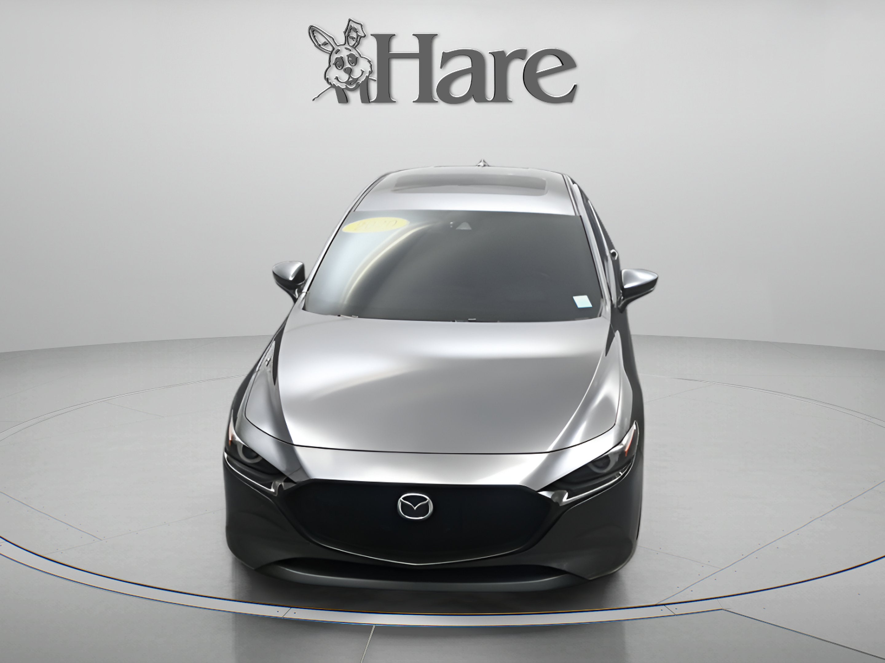 2020 Mazda Mazda3 Hatchback Premium Package