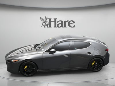 2020 Mazda Mazda3 Hatchback Premium Package