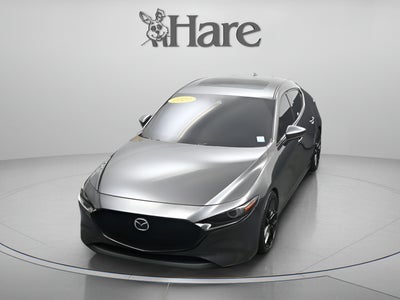 2020 Mazda Mazda3 Hatchback Premium Package