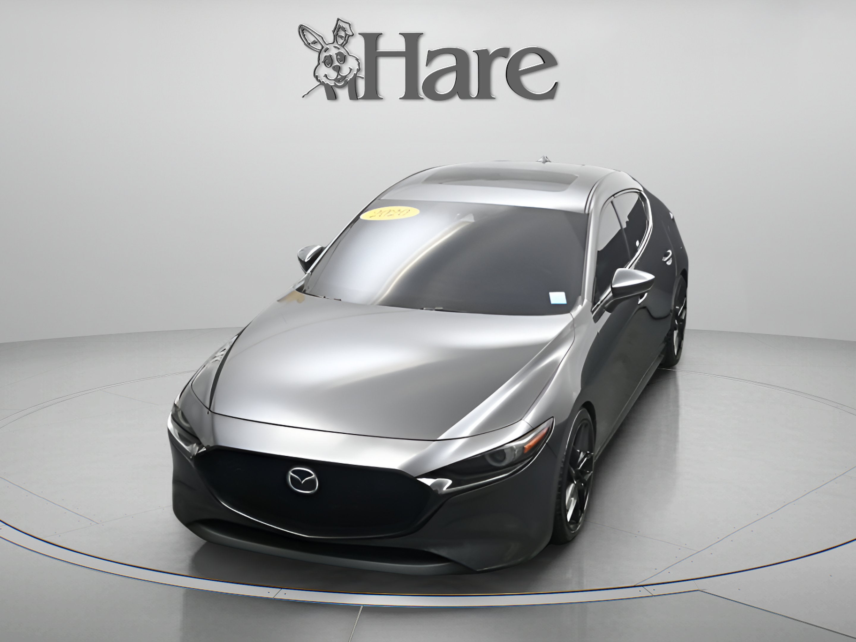 2020 Mazda Mazda3 Hatchback Premium Package