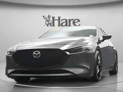 2020 Mazda Mazda3 Hatchback Premium Package