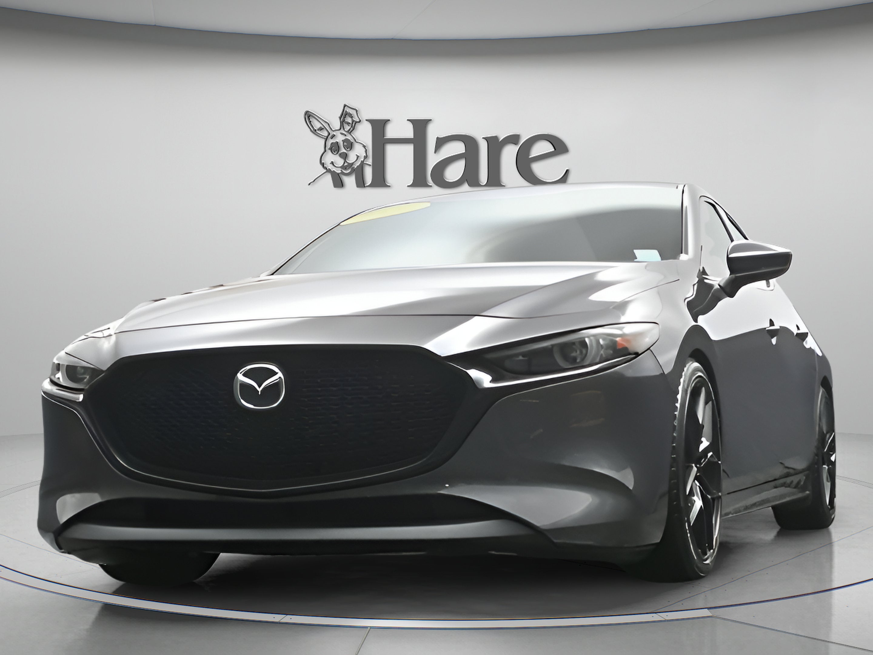 2020 Mazda Mazda3 Hatchback Premium Package