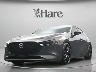 2020 Mazda Mazda3 Hatchback Premium Package