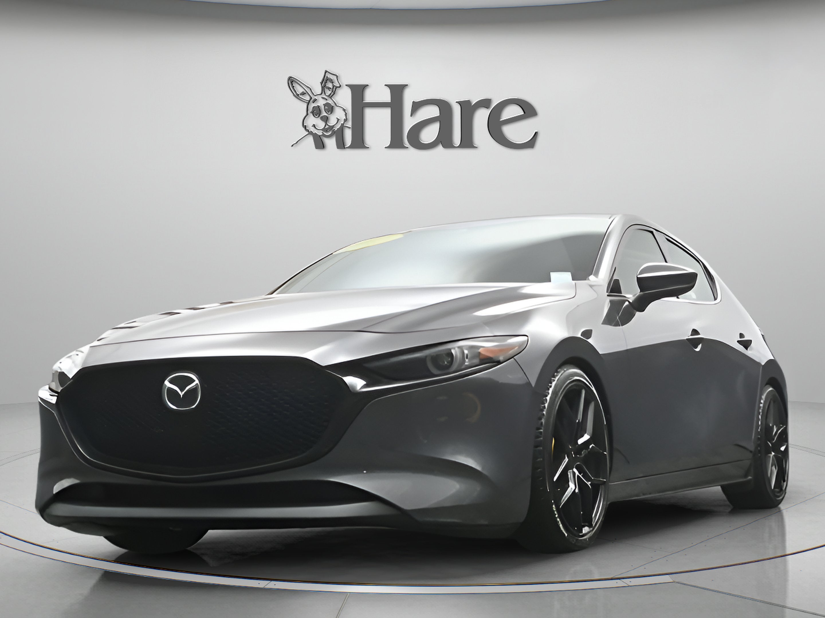 2020 Mazda Mazda3 Hatchback Premium Package