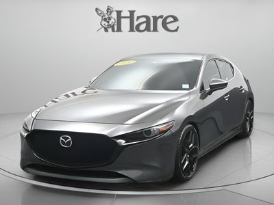 2020 Mazda Mazda3 Hatchback Premium Package