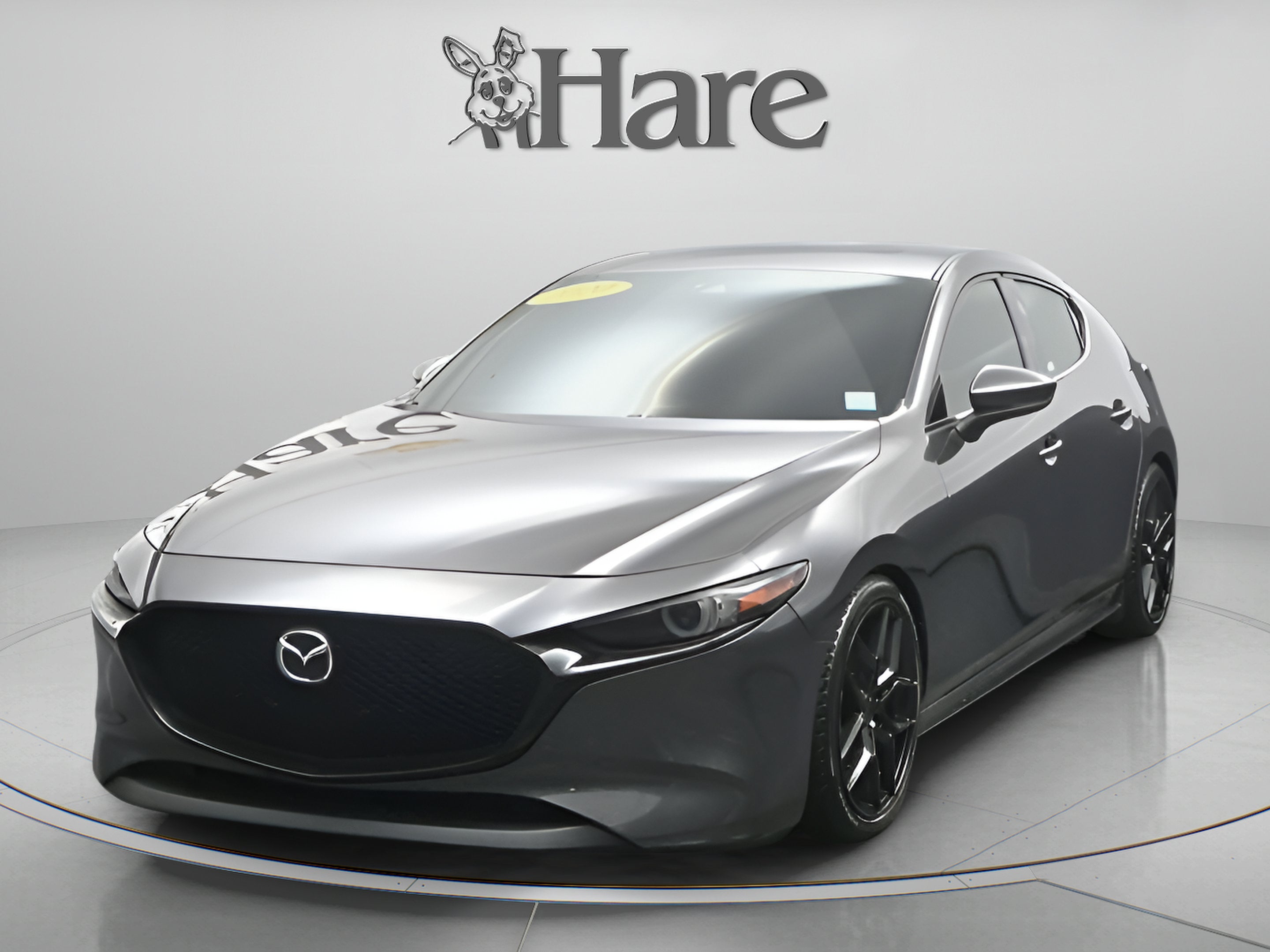 2020 Mazda Mazda3 Hatchback Premium Package